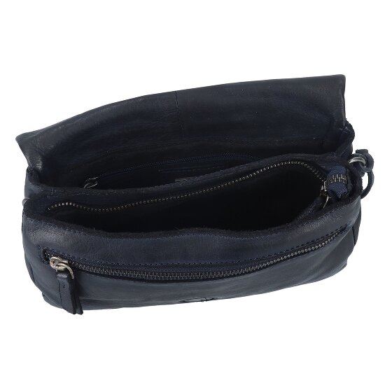 Harbour 2nd Anchor Love Bolsa de hombro Piel natural 22.5 cm