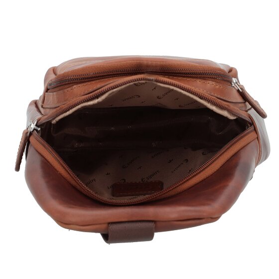 Esquire Dallas Bolsa de hombro Piel 20 cm