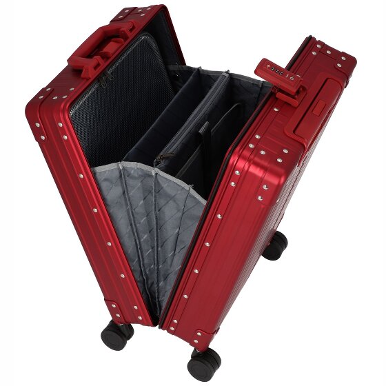 Aleon Business Trolley de 4 ruedas 55 cm