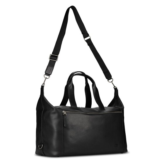 Jost Lund Bolsa de viaje Weekender Piel 50 cm
