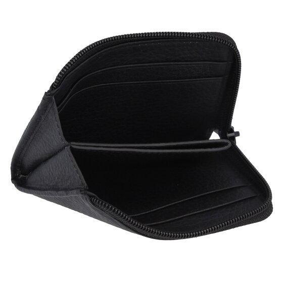 Jost Stockholm Cartera Piel 12 cm