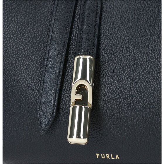 Furla Goccia Bolsa de hombro Piel natural 22 cm