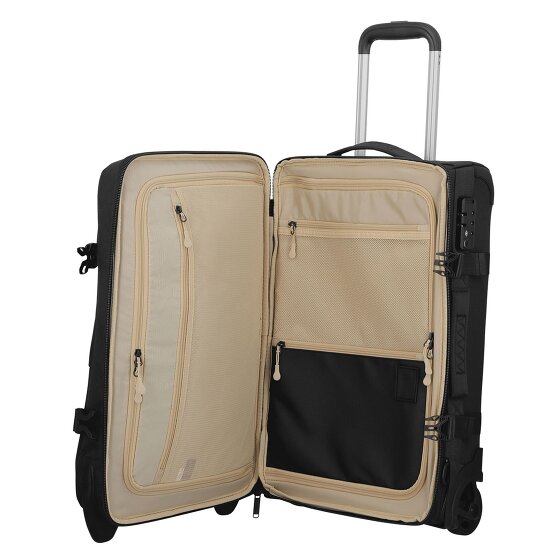 Jump Dunaa 2 ruedas Bolsa de viaje 55 cm