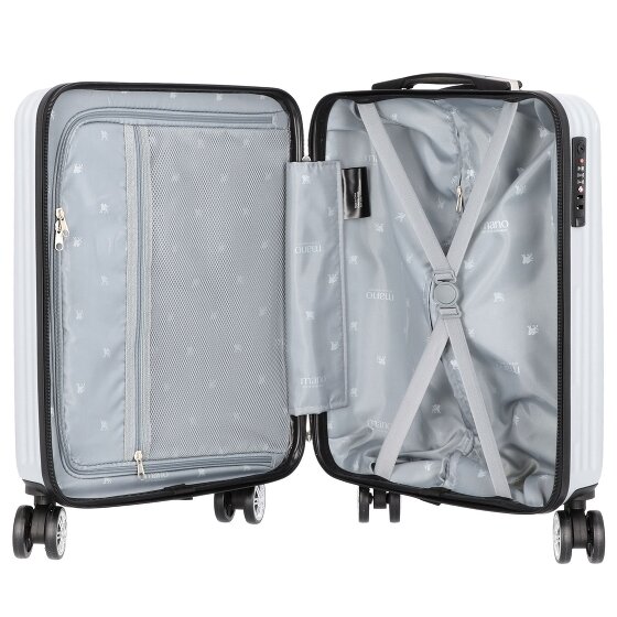 mano Don Carlo Trolley Cabina 4 Ruedas 55 cm