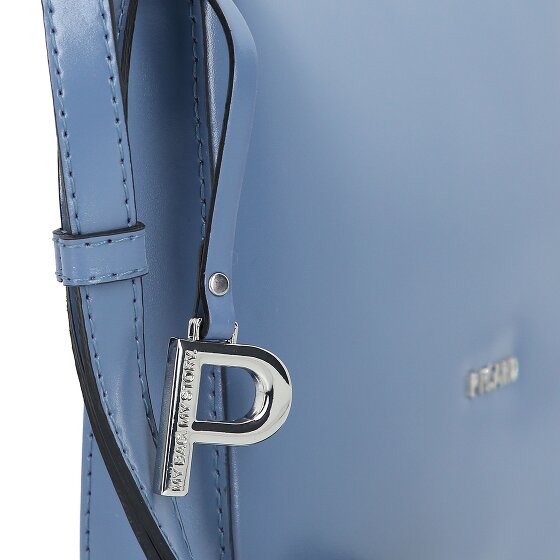 Picard Black Tie Black Tie Bolsa de hombro Piel 21 cm