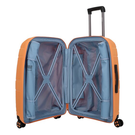 IMPACKT IP1 4 ruedas Carrito 67 cm