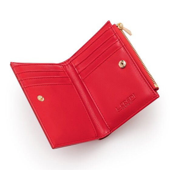 L.Credi Filippa Cartera Protección RFID 12 cm