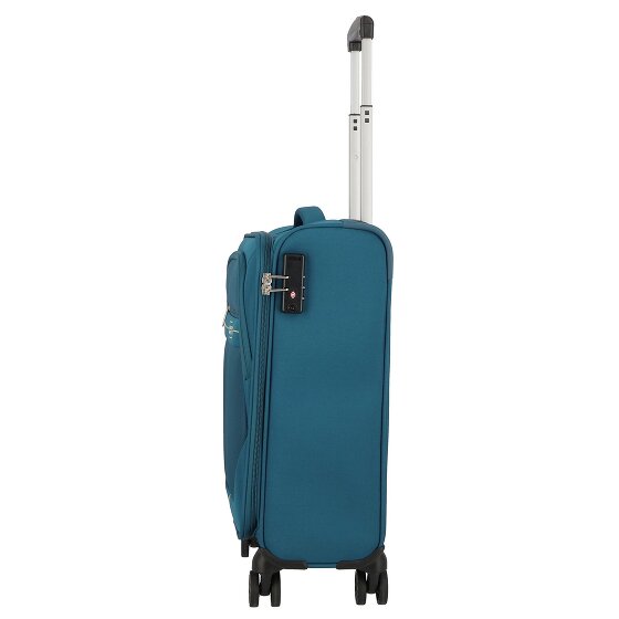American Tourister Deep Dive 4 ruedas Carro de la cabina 55 cm
