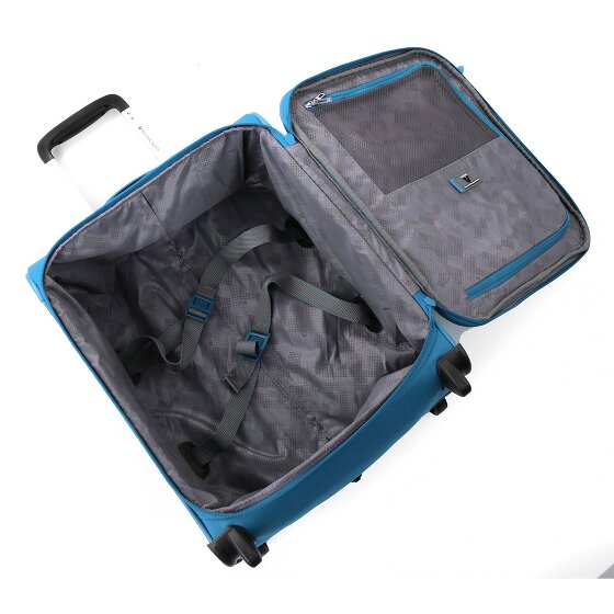 Roncato Ironik 2.0 2 ruedas Carro de la cabina 45 cm