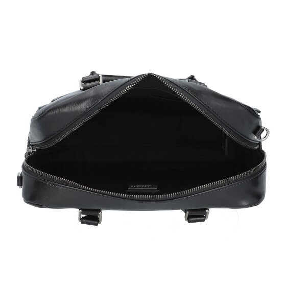 The Bridge Maletín de cuero Story Uomo 37 cm