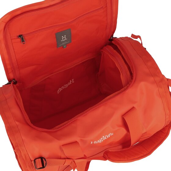 Haglöfs Lava 50 Bolsa de viaje Weekender 50 cm