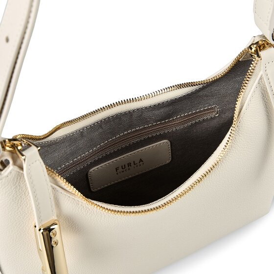 Furla Goccia Bolsa de hombro Piel 22 cm