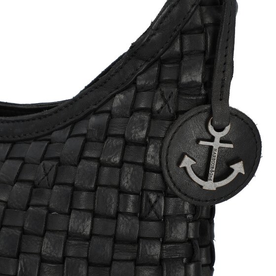 Harbour 2nd Urban Poets Tuula-Up Bolsa de hombro Piel 22 cm