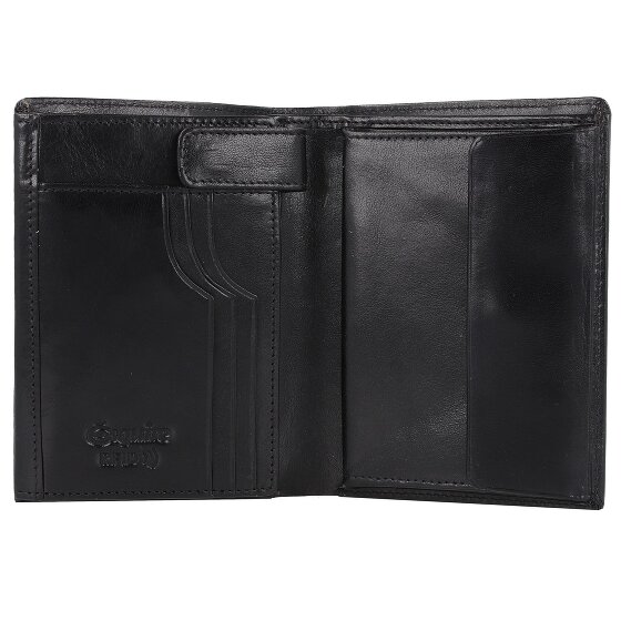 Esquire Billetera Toscana Piel RFID 10 cm