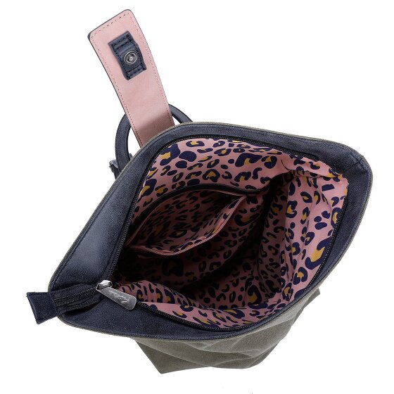 Fritzi aus Preußen Izzy03 Canvas Mochila de día 40 cm