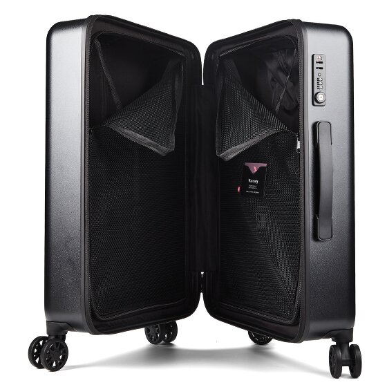 Pack Easy Colly Pure 4 ruedas Trolley M 66 cm