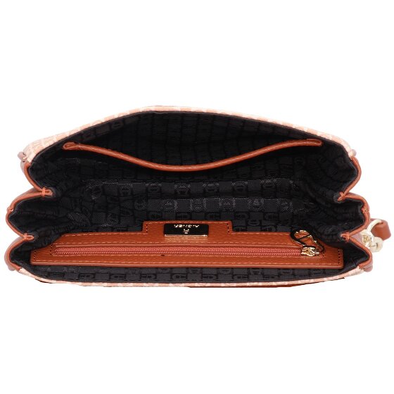 AIGNER Diadora bandolera cuero 20 cm