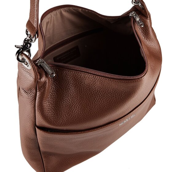Mandarina Duck Mellow Leather Bolsa de hombro Piel 33 cm