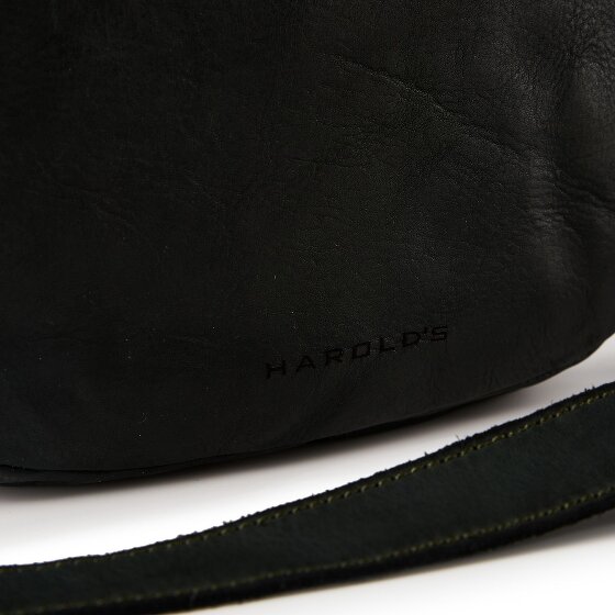 Harold's Submarine Bolsa de hombro M Piel 33 cm