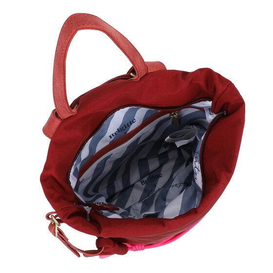 Fritzi aus Preußen Brigitte x Fritzi Limited Chain Sky Mochila de día 50 cm Compartimento para el portátil