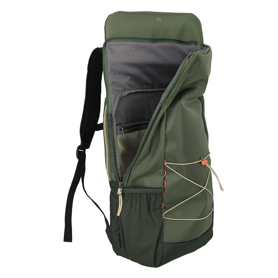 Travelite Color Craze Mochila de día 47 cm Compartimento para el portátil