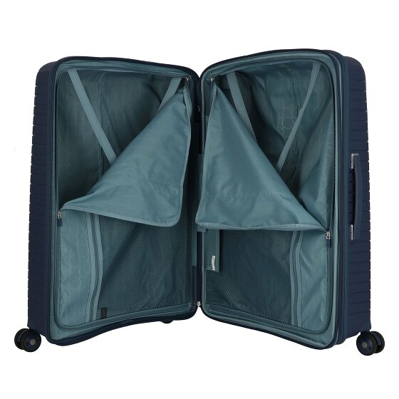 Jump Evae 4 ruedas Carrito 76 cm con pliegue de expansión