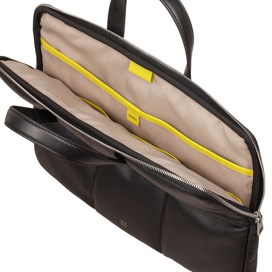 DuDu Togean Bolsa para el portátil Piel 36 cm