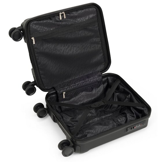 Epic Airwave Neo 4 ruedas Trolley de cabina S 55 cm