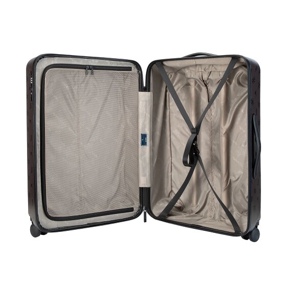 Joop! Decoro Volare 4 ruedas Carrito 67 cm