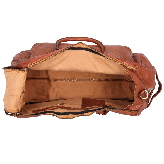 Campomaggi 2 ruedas Bolsa de viaje Piel 57 cm