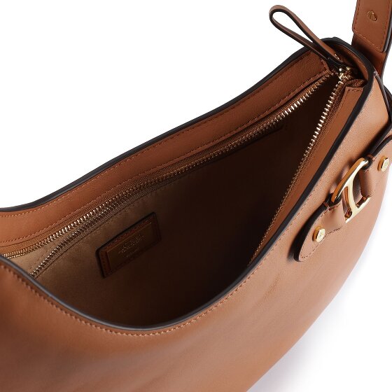 Lauren Ralph Lauren Tasha Bolsa de hombro Piel 32 cm
