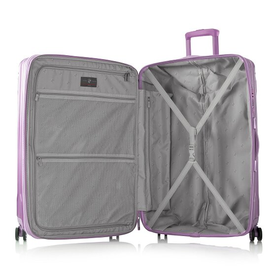 Heys Xtrak 4 ruedas Carrito L 76 cm con pliegue de expansión