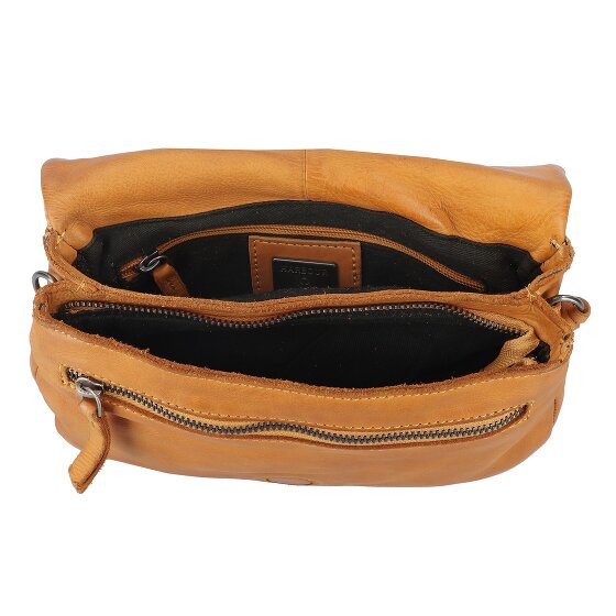 Harbour 2nd Anchor Love Bolsa de hombro Piel natural 22.5 cm