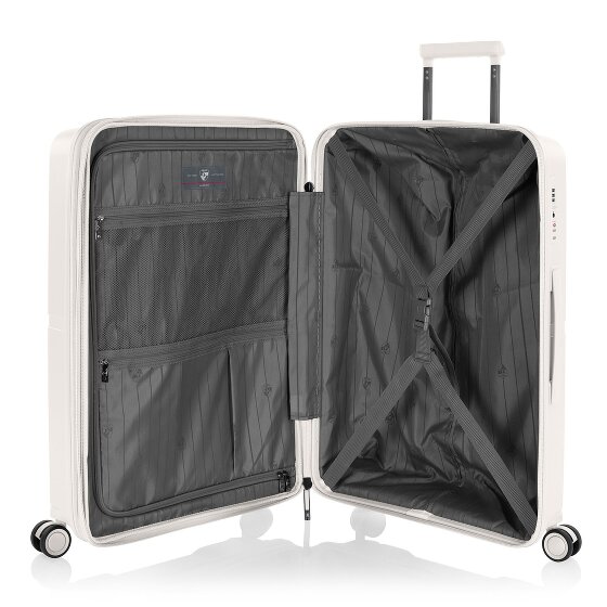 Heys AirLite 4 ruedas Carrito M 66 cm con pliegue de expansión