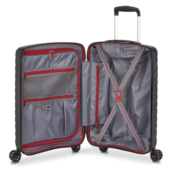 Roncato Wave 4 ruedas Carro de la cabina 45 cm