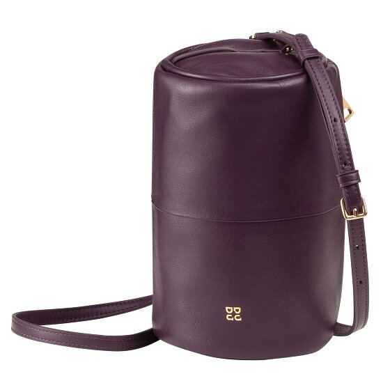 DuDu Abigail Bolsa de hombro Piel 19.5 cm