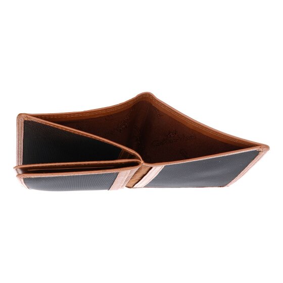 Golden Head Estuche para tarjetas de identidad Polo RFID Cuero 9 cm