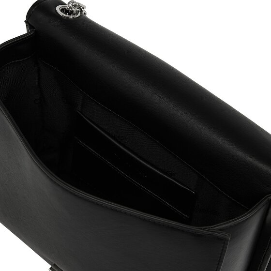 Calvin Klein Mini Line Quilt Bolsa de hombro 26 cm