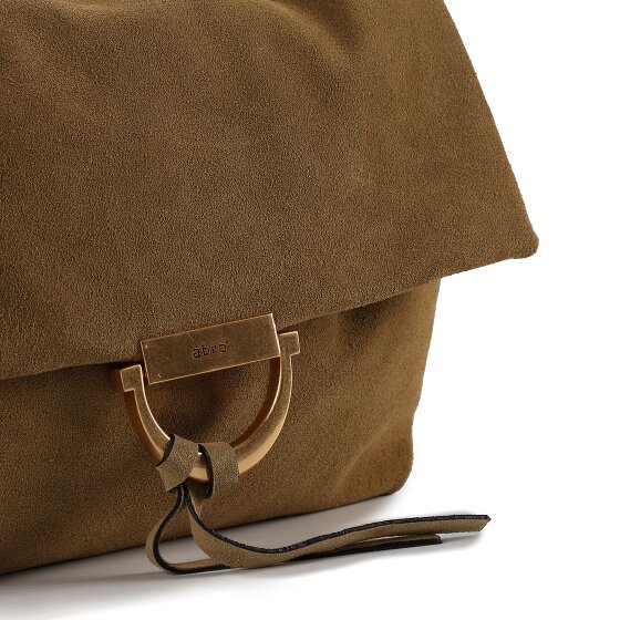 abro Temi Bolsa de hombro Piel natural 26 cm