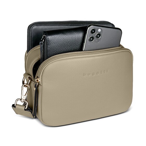 bugatti Mare 3.0 Bolsa de hombro 21 cm
