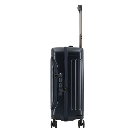 Piquadro PQ-Light 4 ruedas Trolley de cabina 55 cm