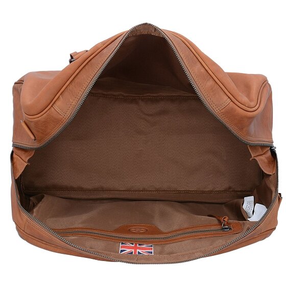 The Chesterfield Brand William Bolsa de viaje Weekender Piel 53 cm