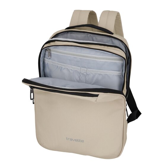 Travelite Basics Mochila de día 40 cm Compartimento para el portátil