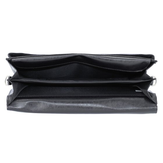 Alassio Faenza maletín de cuero 40 cm compartimento para portátil