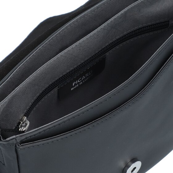Picard Timeless Bolsa de hombro Piel 21 cm
