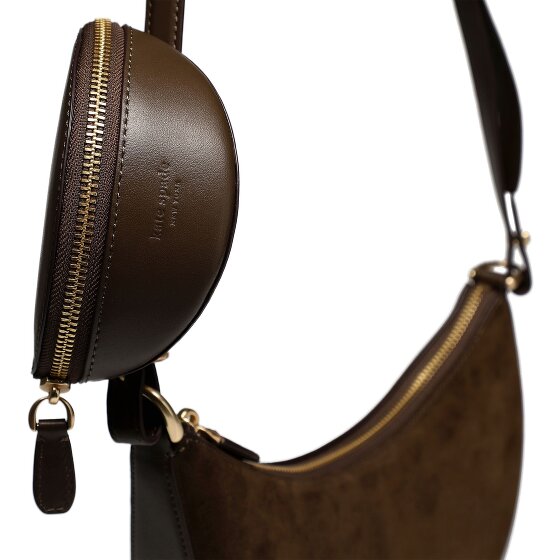 Kate Spade New York Hug Bolsa de hombro Piel 25 cm