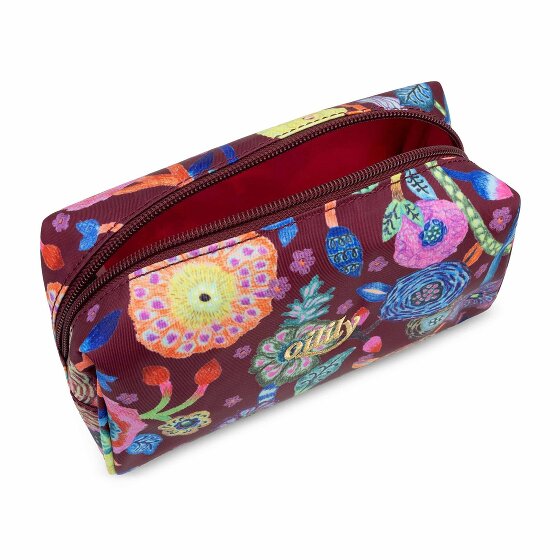 Oilily Pieternella stripe Bolsa de aseo 20 cm