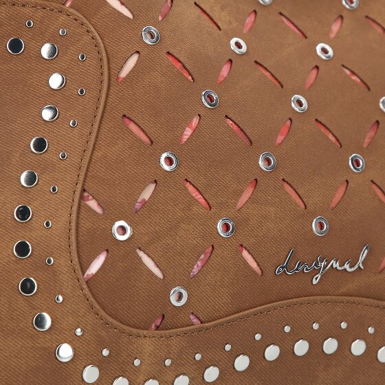 Desigual Yankee Manaos Bolsa de hombro 40 cm