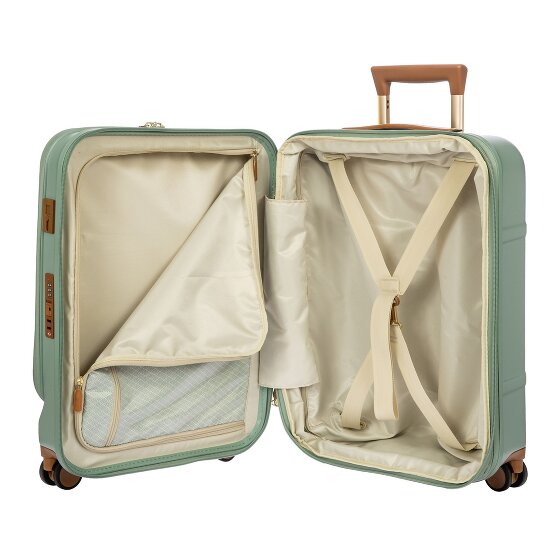 Bric's Bellagio 4 ruedas Carro de la cabina 55 cm con pliegue de expansión