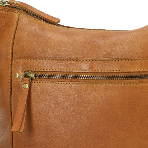 Greenburry Colombiana Bolsa de hombro Piel 27 cm